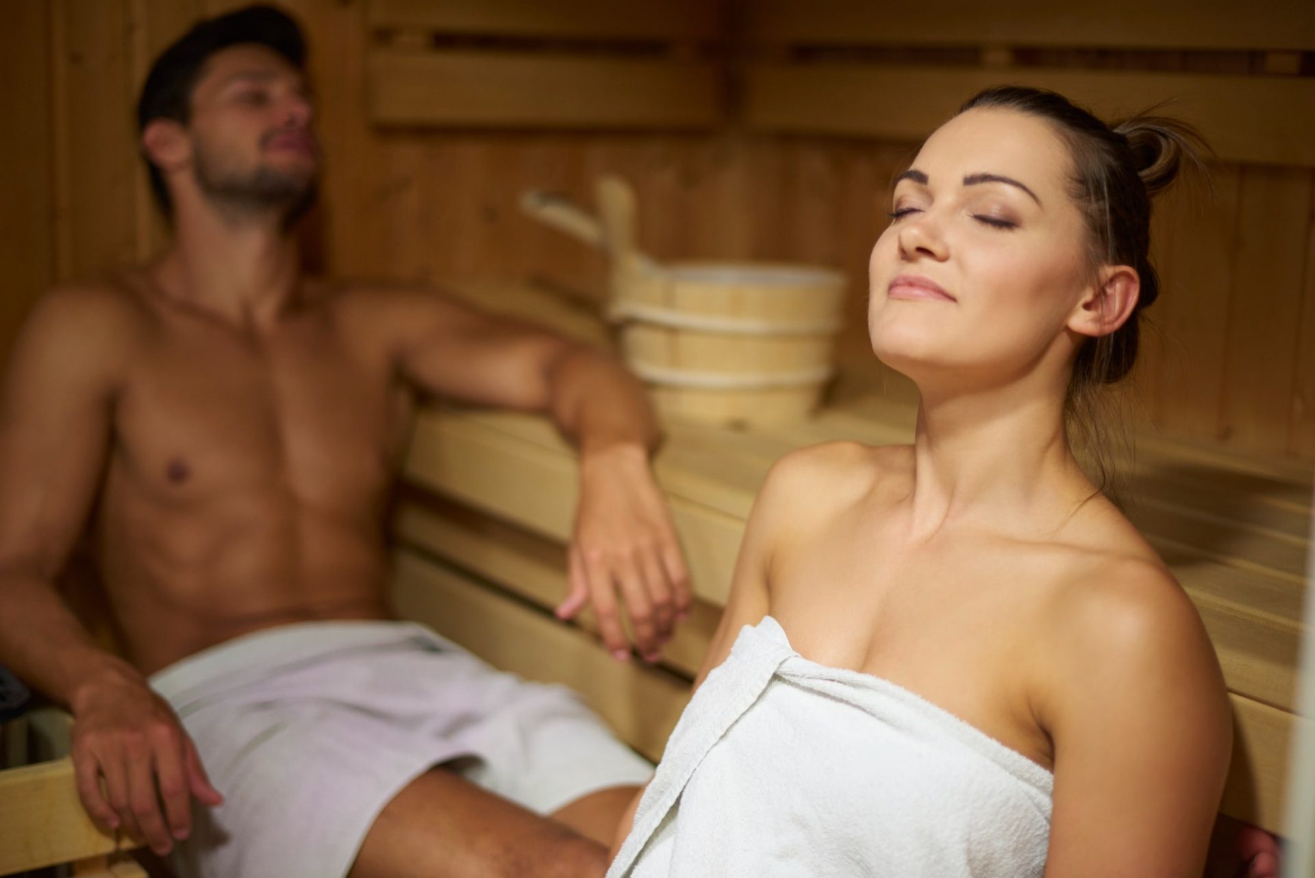 De voor- en nadelen van een sauna