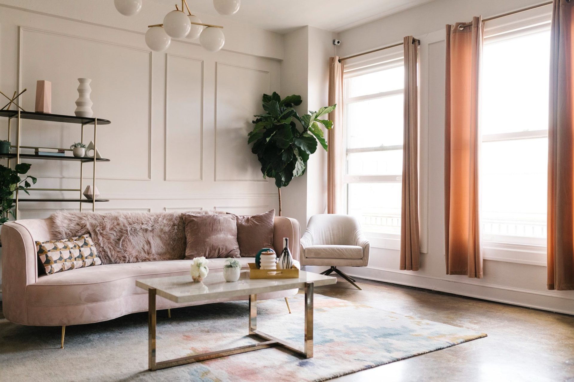 Toe aan een nieuw interieur? Dit zijn de nieuwste trends