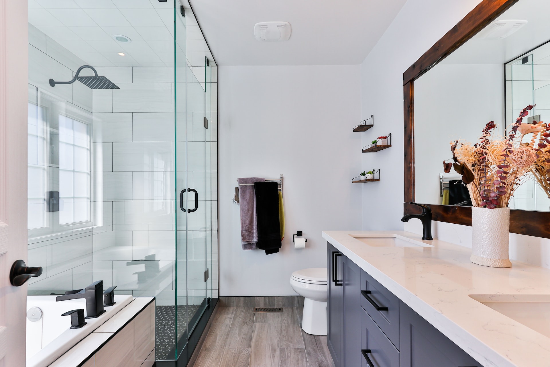 3 tips voor het renoveren van jouw badkamer