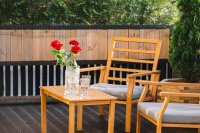 Vlonder toevoegen aan je tuin? 4 Tips voor succes