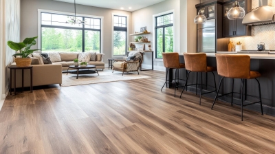 Waarom PVC vloeren de slimme keuze zijn